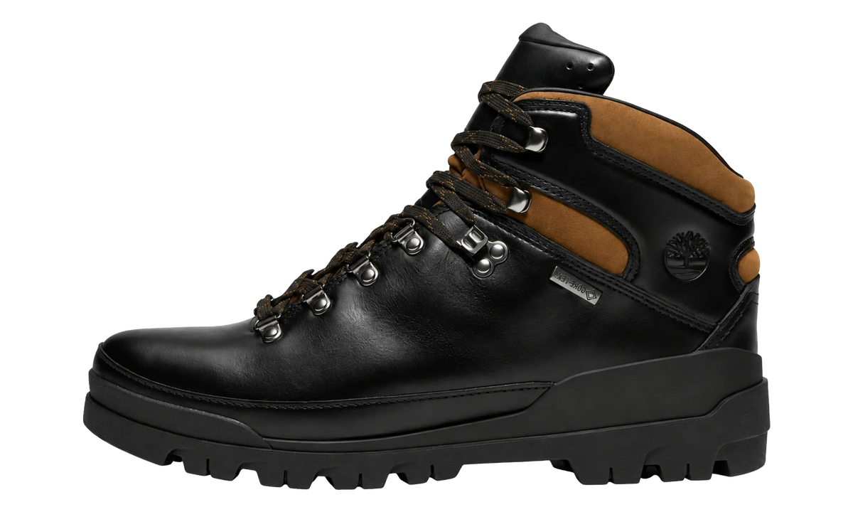 World Hiker Mid GORE-TEX Boot "Black Full Grain / Olive" TB0A2NX5AMD1