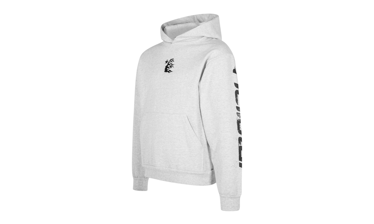 Speed Hoodie "Grey" HSR028
