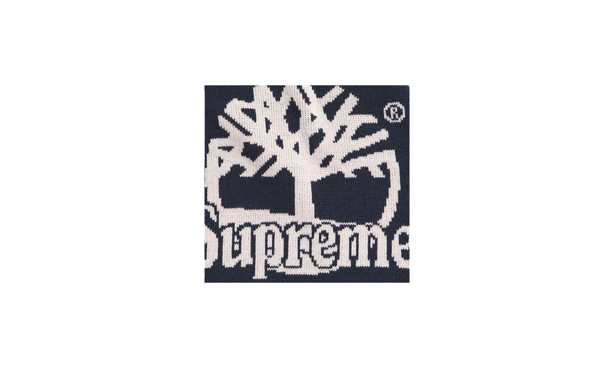 Timberland Beanie "FW26 - Navy" SU29095