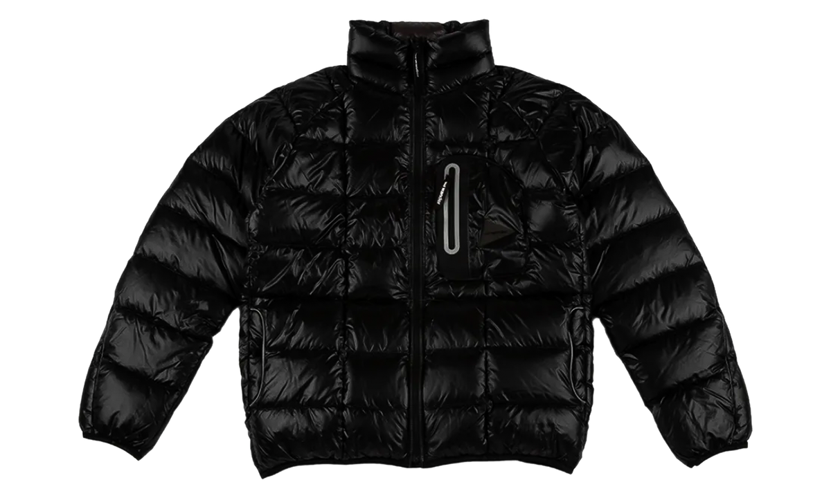 Diamond Stitch Down Jacket 2 "Black" 5745231009-010