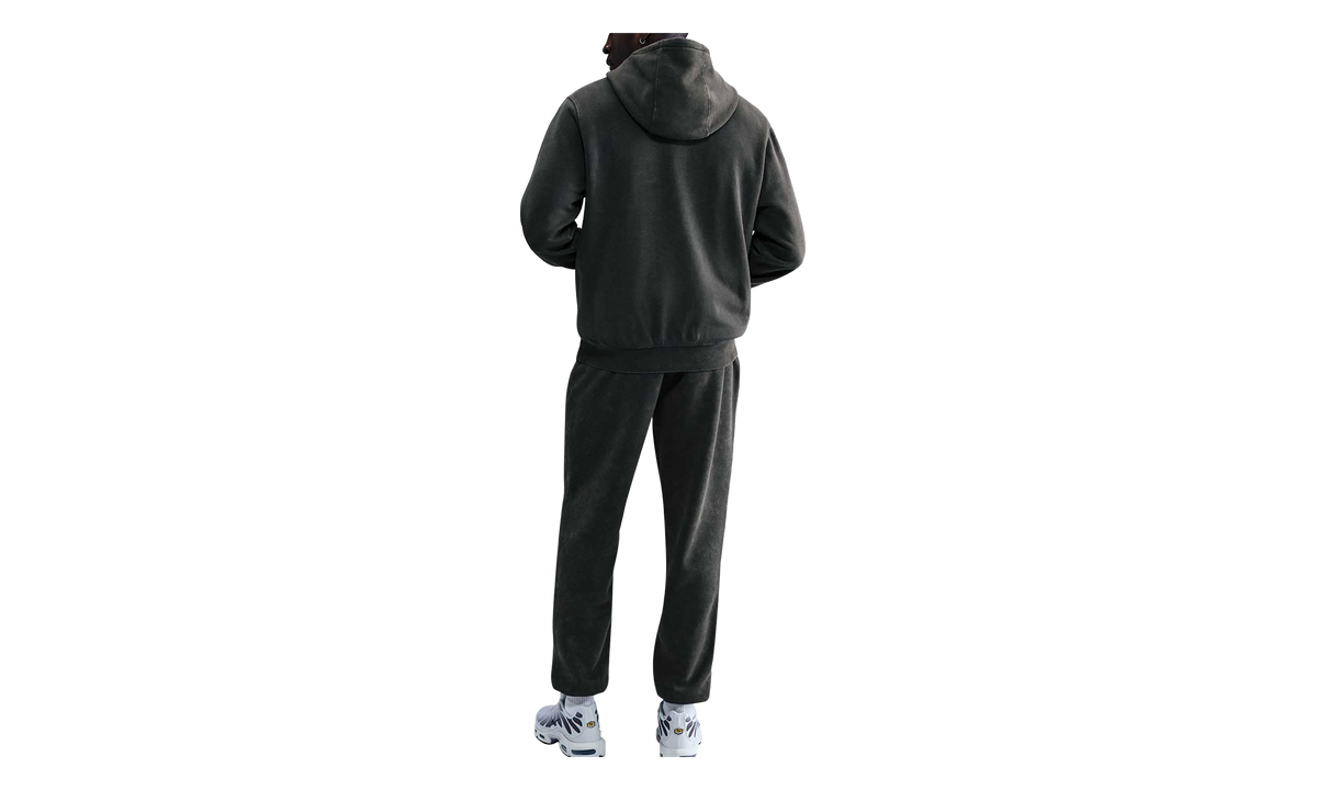 Club Fleece Cuffed Sweatpants Pants "Forest Charcoal" IQ1218 060