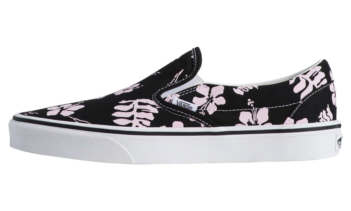 Classic Slip-On "Black Pink" VN000EACB9P
