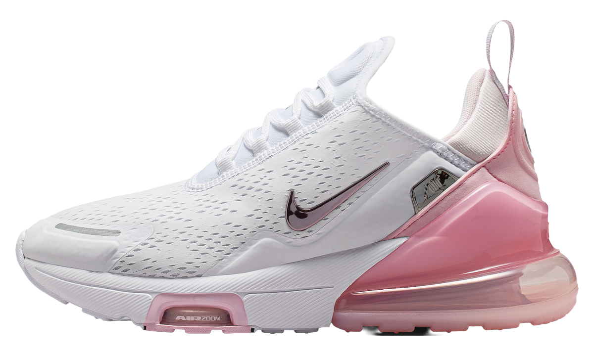 Air Max 270 Premium WMNS "White Pink Foam" IO9884 111