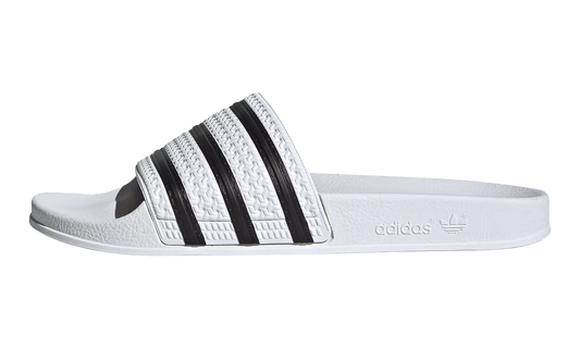 Adilette Slide "White" 280648