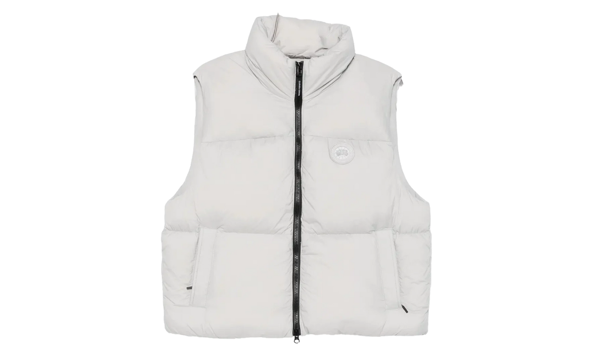 Fallon Puffer Vest WMNS "Lunar Frost" 1754WT 9119