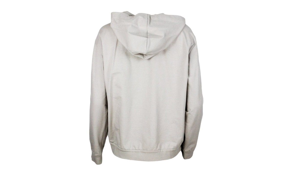 Zip Hoodie WMNS "Light Beige" BRUN2829