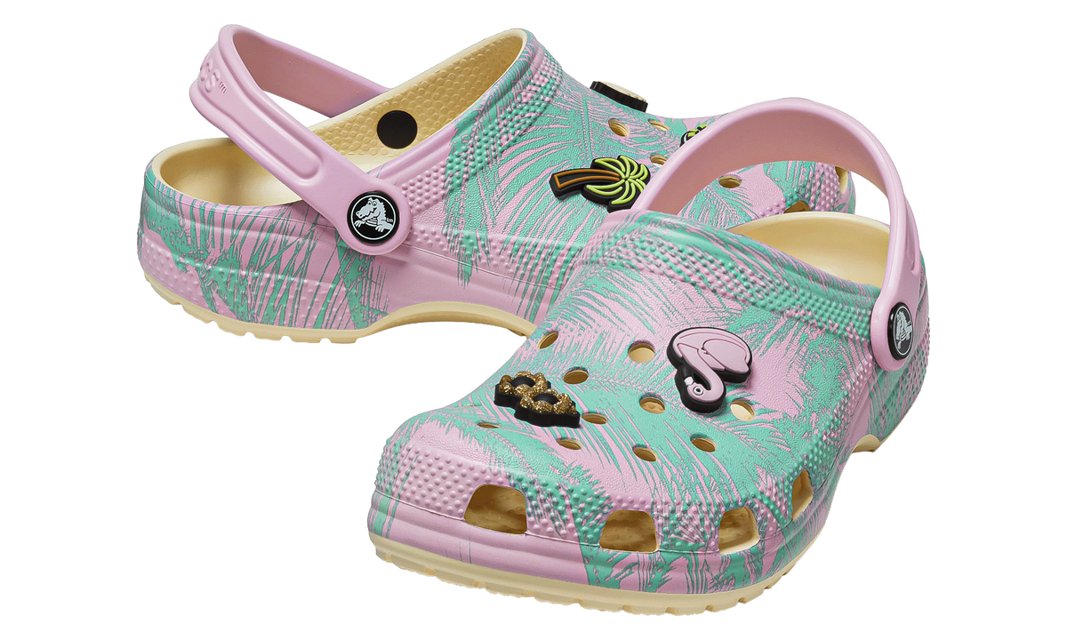 Classic Clog GS "Spring Break" 208397 1FR