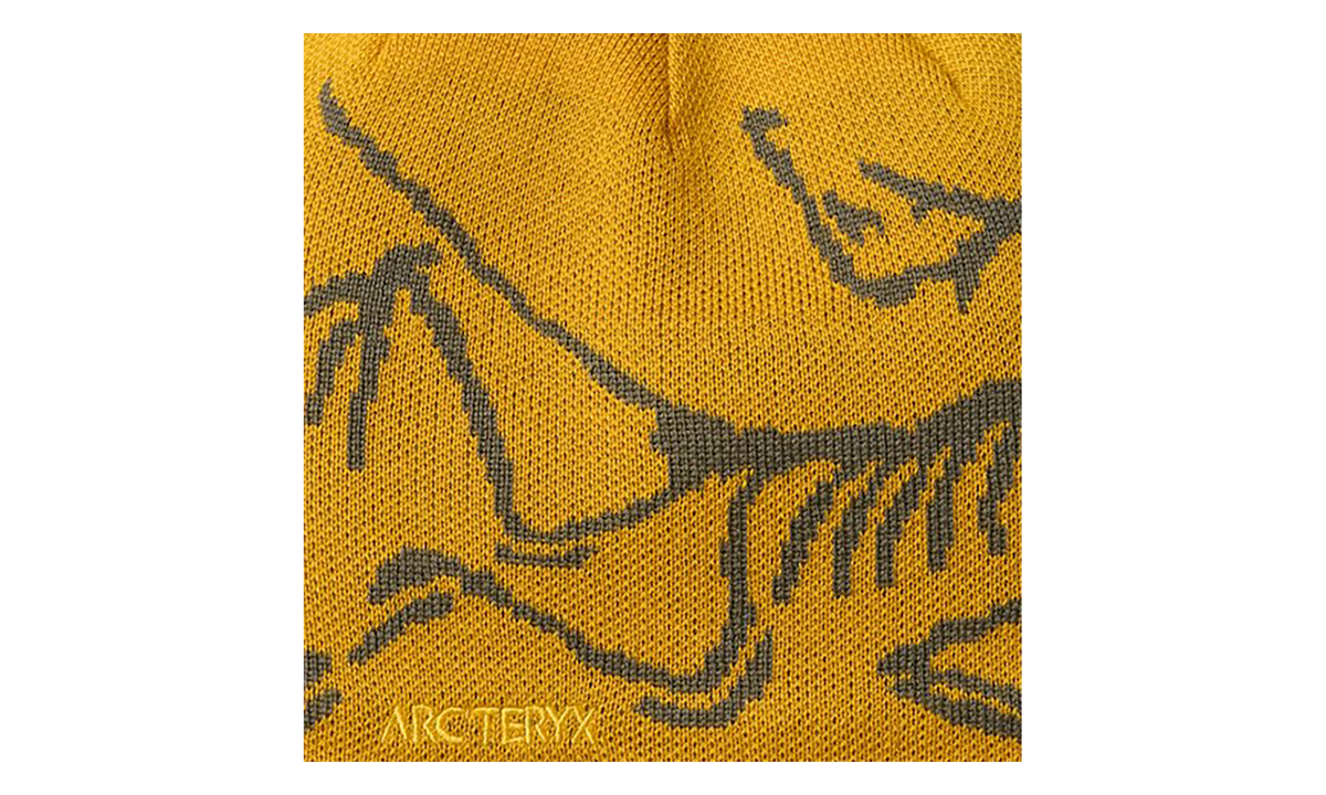 Bird Head Toque "Nucleus / Mongoose" ARC008