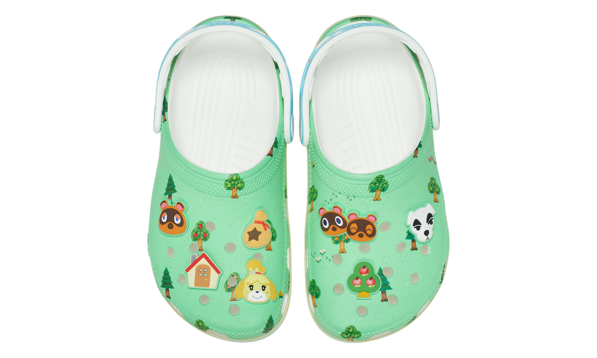Classic Clog GS "Animal Crossing" 210113 90H