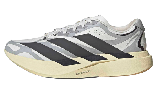 Adizero EVO SL EXO "Core White / Utility Black / Grey Two" KJ0430