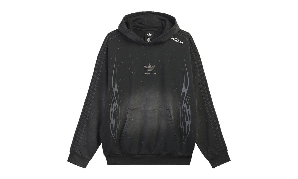 Adidas Hoodie "Black" HSR427