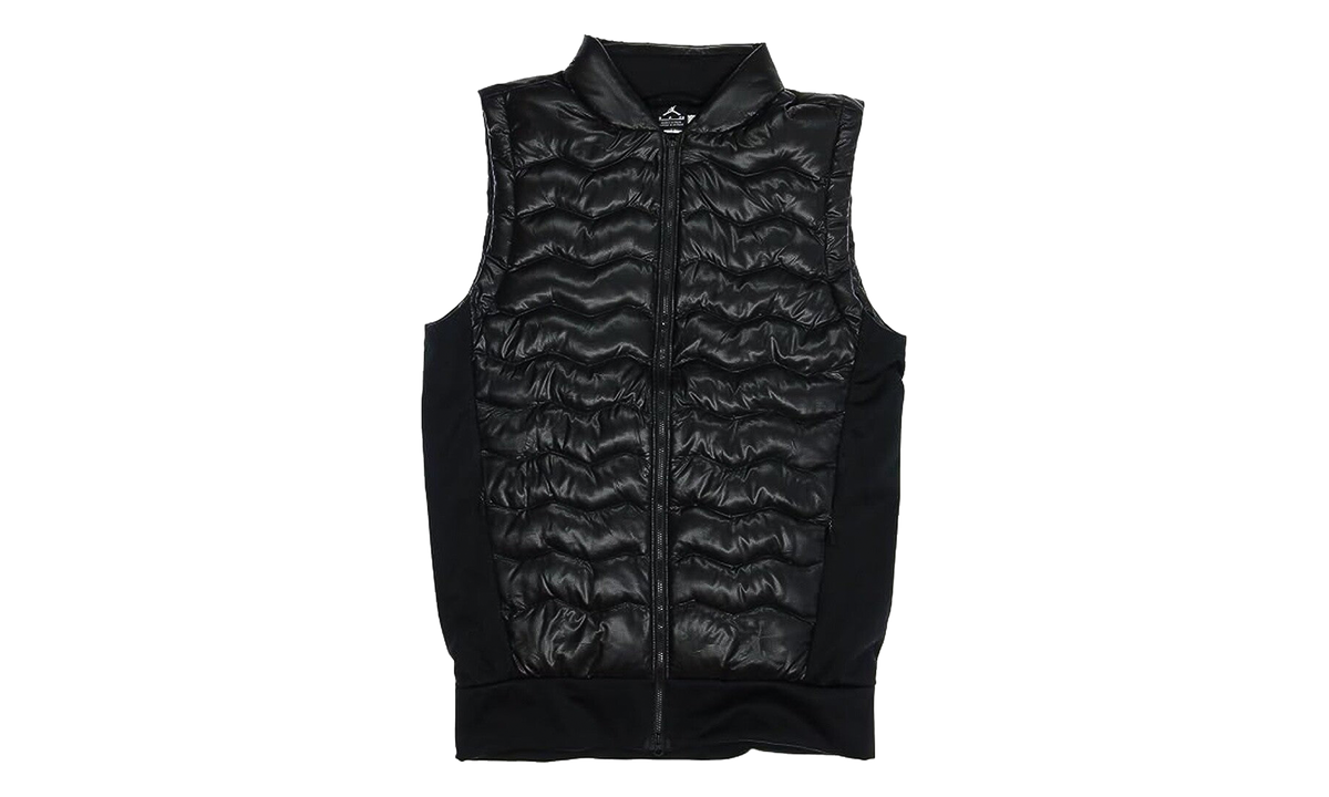 Jordan Performance Hybrid Down Vest "Black" 807949 010