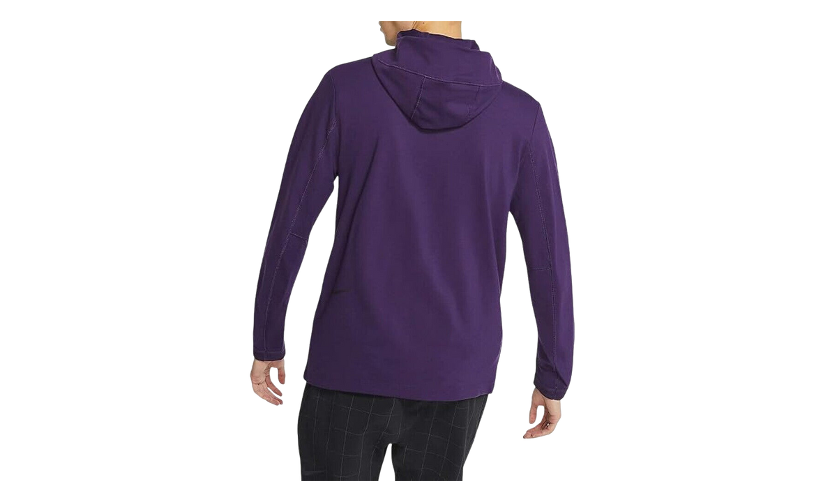 Sportswear Tech Pack Hooded Full-Zip Jacket "Purple" BV4489 525