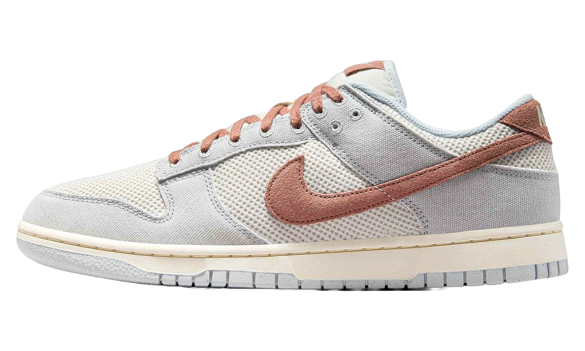 Dunk Low Retro SE "Phantom Fossil Rose" HJ4329 001