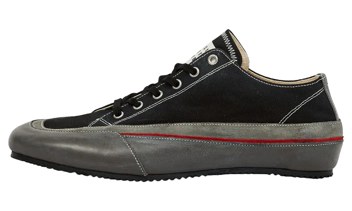 Traveller Sneakers "Black / Grey / Red" S57WS0547P7794HB158