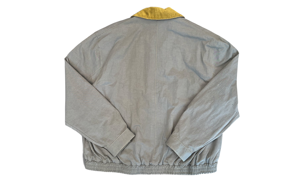 Elasticated Coach Jacket "Blue" 262 MJK132 NYCNBLU