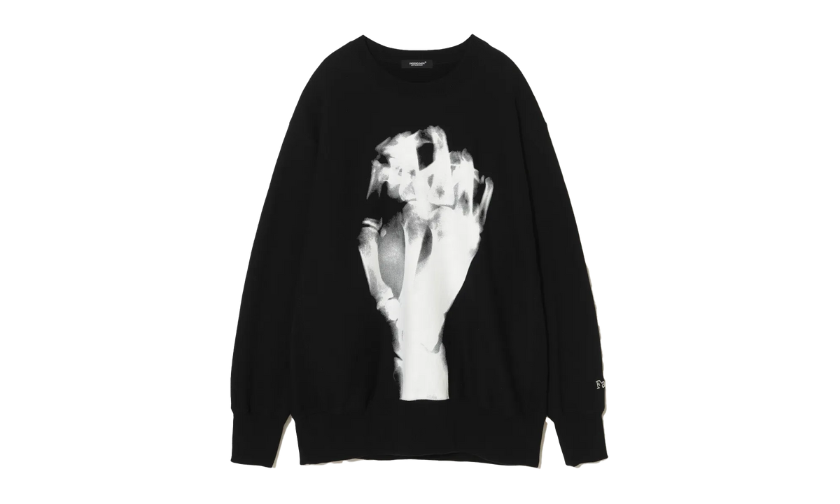 Faust Sweatshirt "Black" UC2E48156