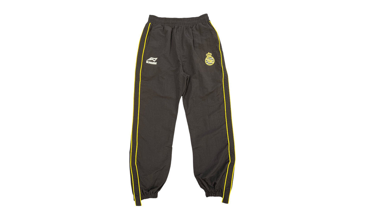 Lago Track Pants "Black / Yellow" RHFW26PA02948