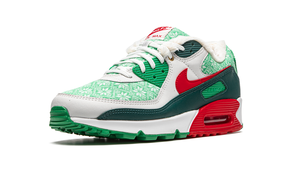 AIR MAX 90 "NORDIC CHRISTMAS" DC1607 100