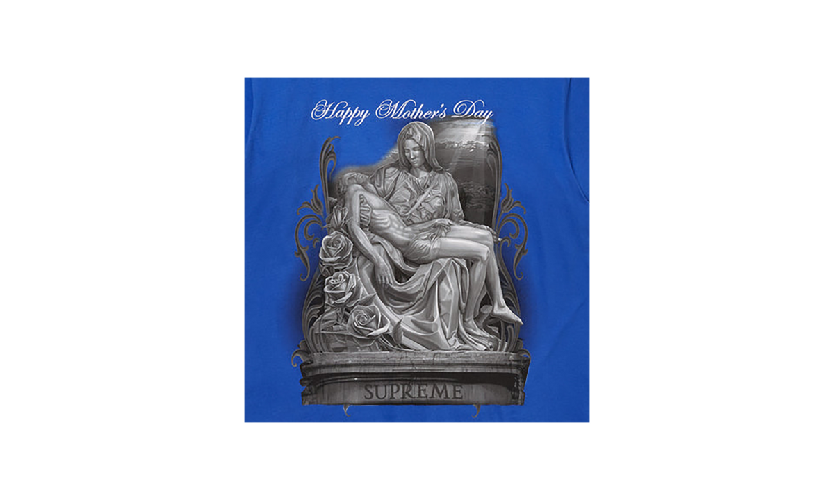 Tears Tee "FW26 - Royal" SU28887