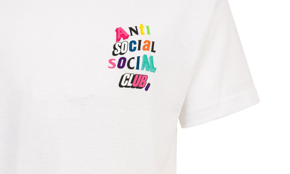The Real Me Tee "White" AS0223