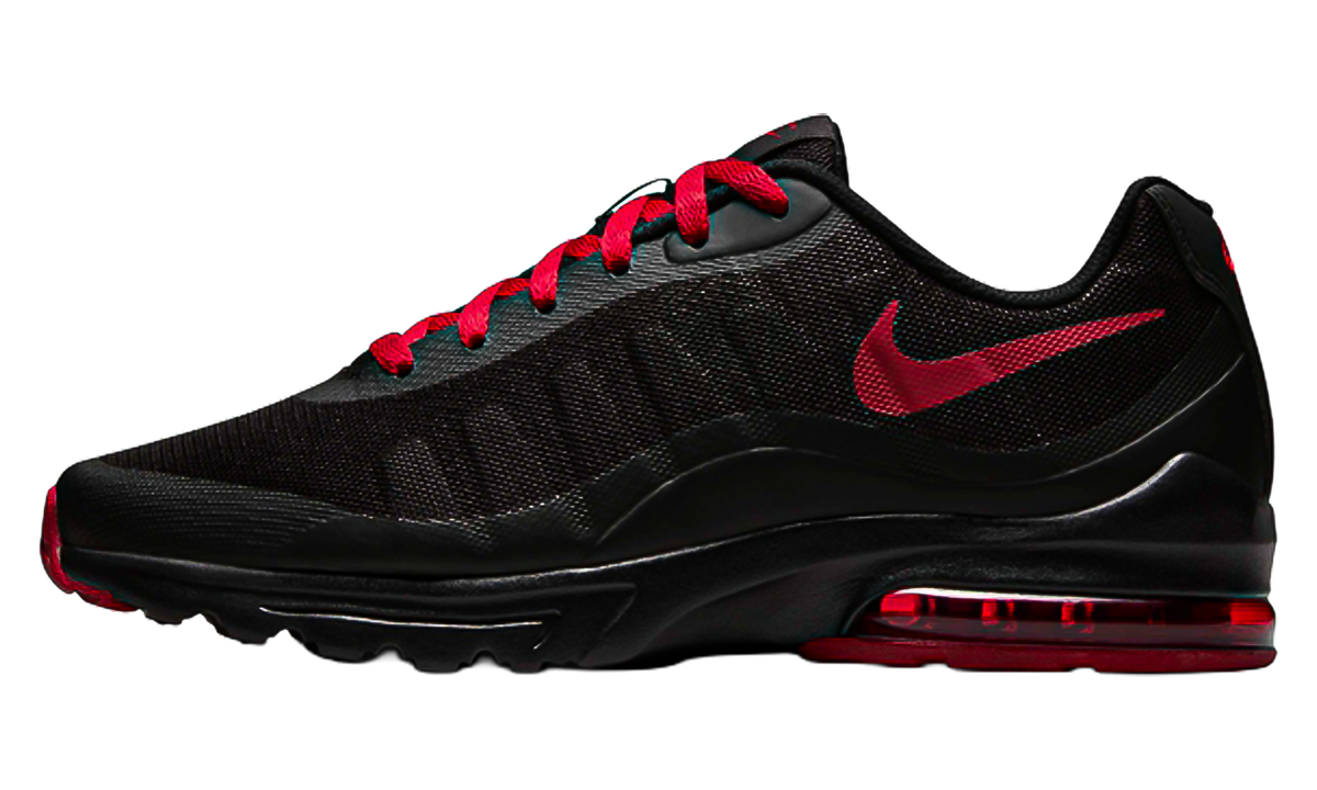 Air Max Invigor "Black Team Crimson" 749680 006
