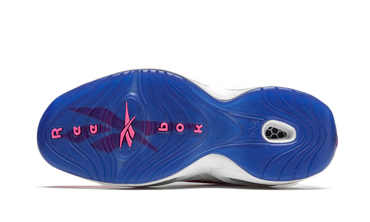 Question Mid "Eric Emanuel Pink Toe" FX7441