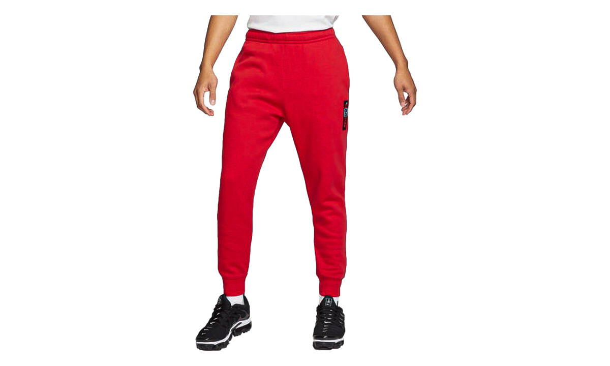Sportswear Just Do It Fleece Sweatpants "Red" CJ4778 657