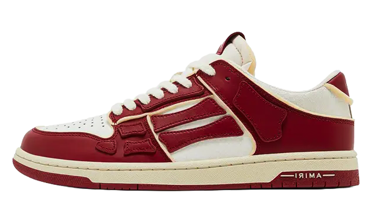 Skel Top Low "Collegiate Red White" AMFOSR1030 621