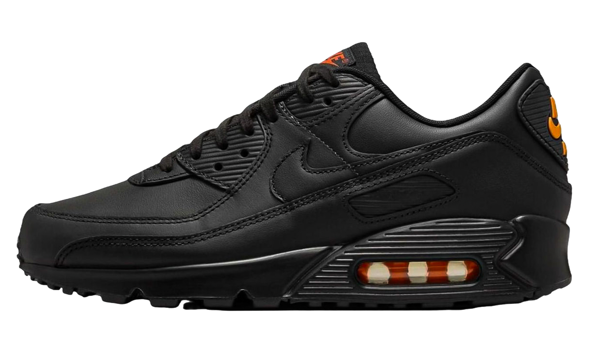 Air Max 90 "Black Safety Orange" IF5446 002