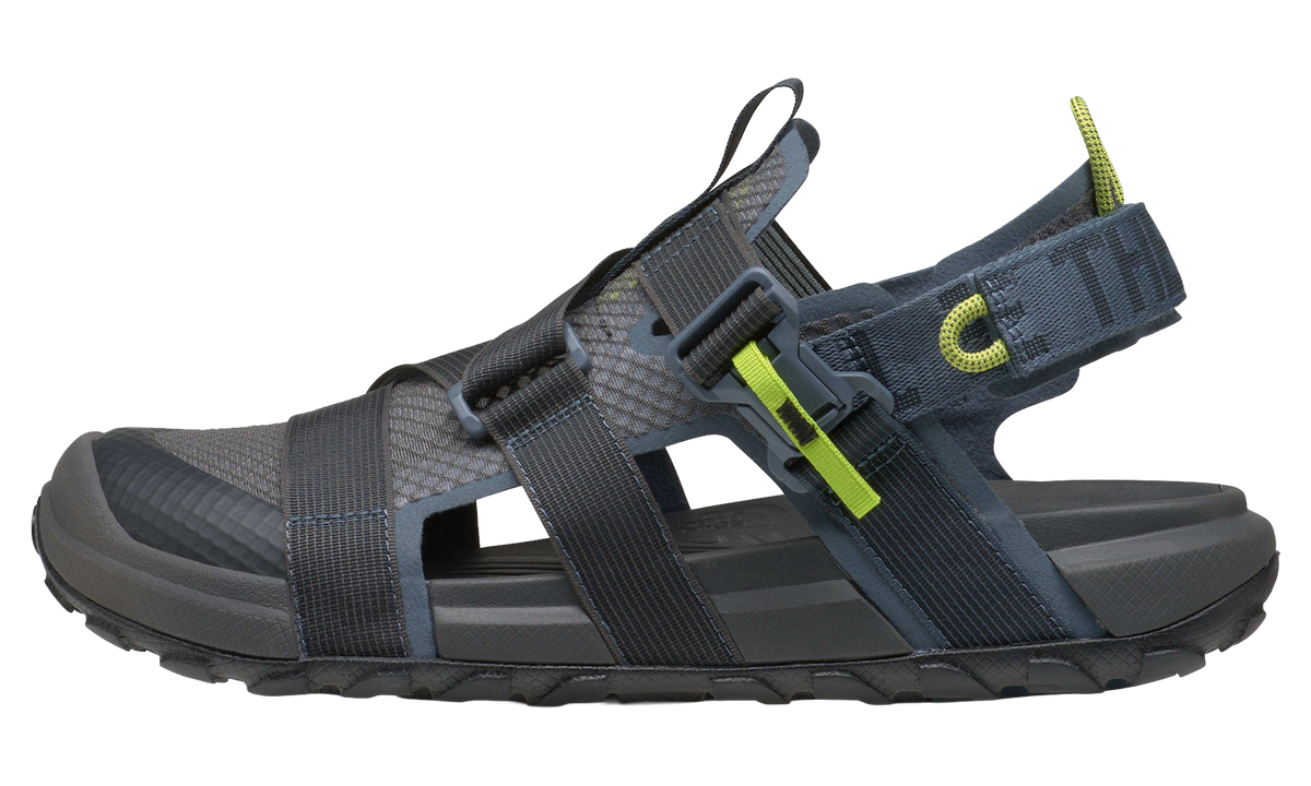 Explore Camp Lite Shandal "Granite Grey / Fizz Lime" NF0A8G6NL1F