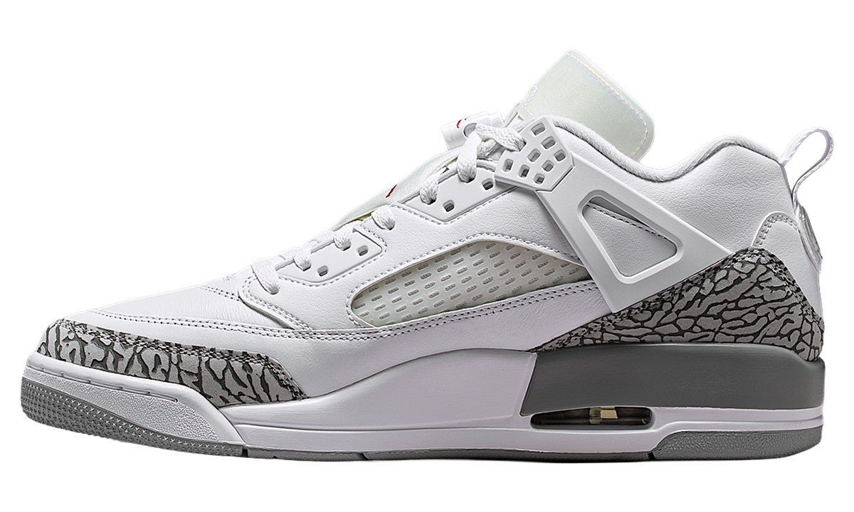 Jordan Spizike Low "White Cement" IO7724 100