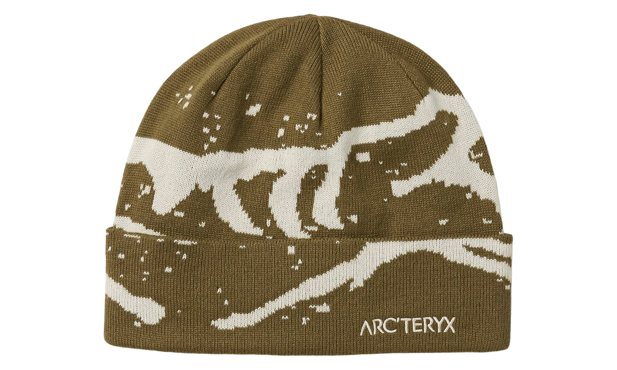 Grotto Toque "Bracken / Sea Salt" ARC028