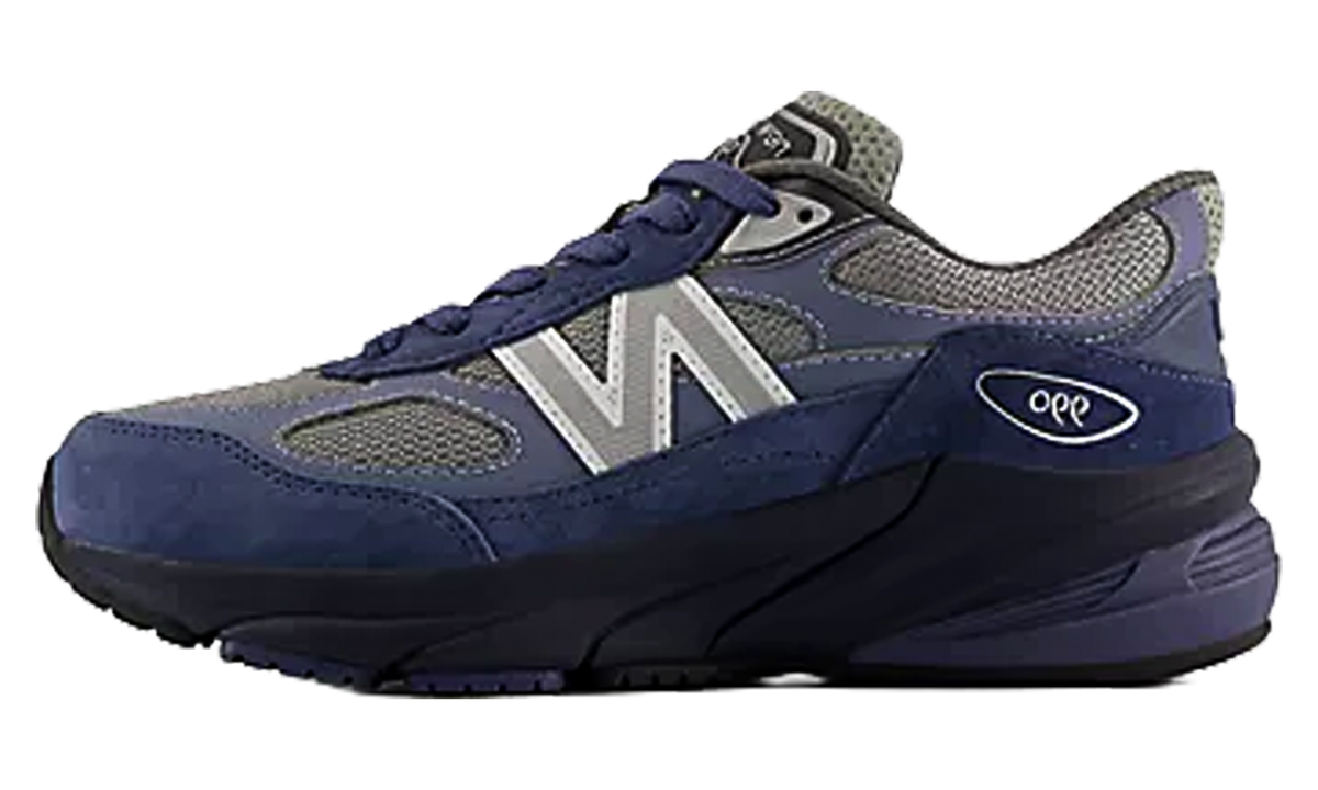 990V6 GS "Blue Grey" GC990LT6