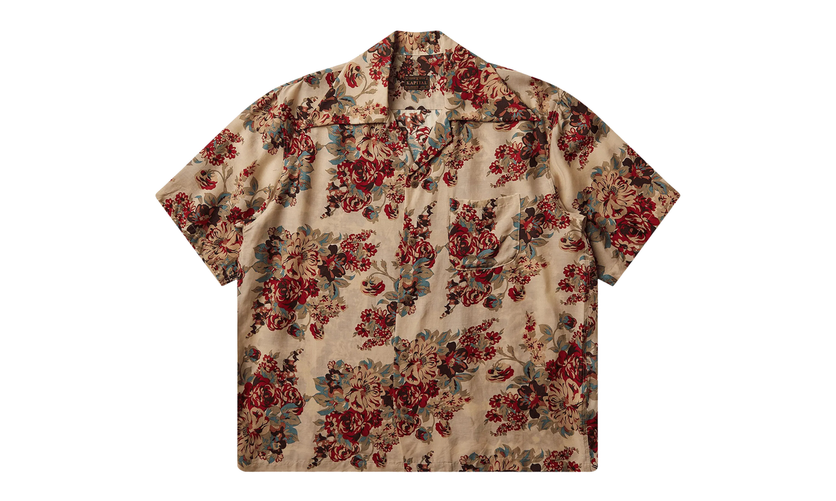 Silk Rayon Champetre A.Ma.Te.Ra.Se. Wrangle "Black" K2505SS206 BLAC