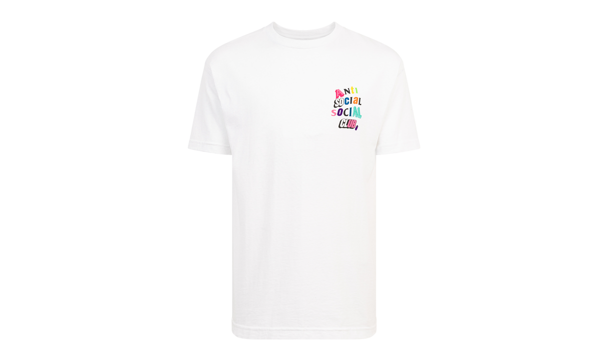 The Real Me Tee "White" AS0223