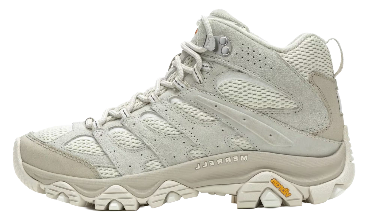 Moab 3 Mid WMNS "Oyster" J037514