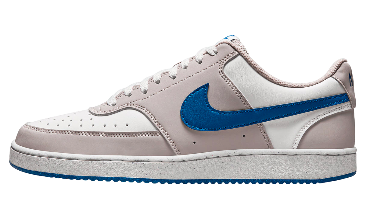 Court Vision Low "Sail Cream Brilliant Blue" IM0459 103