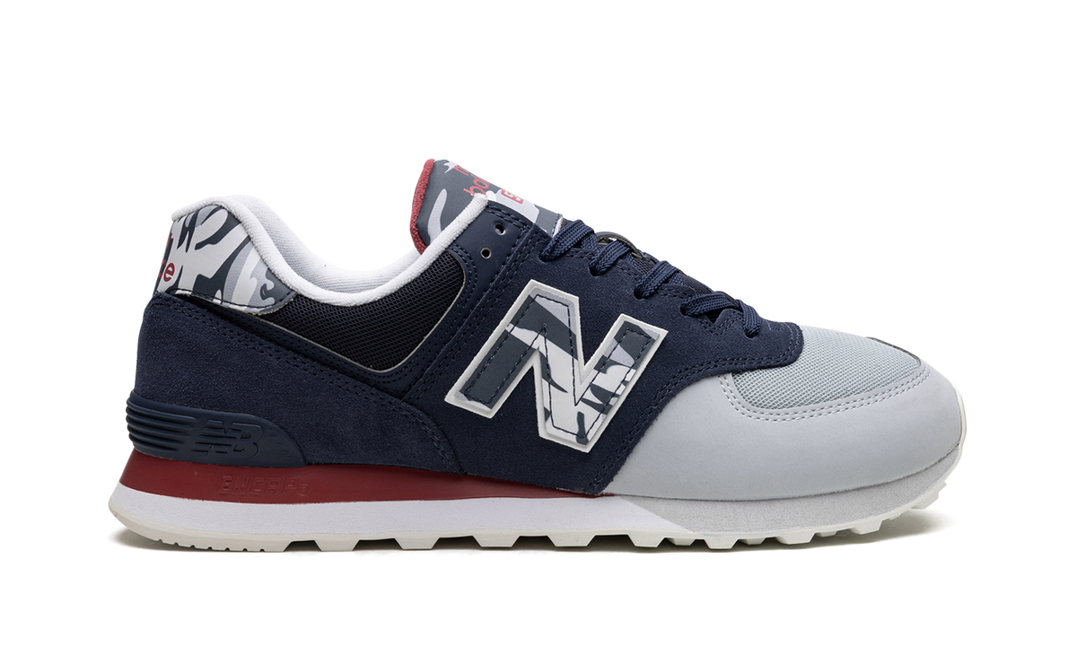 574 "Navy Camo" ML574PB2
