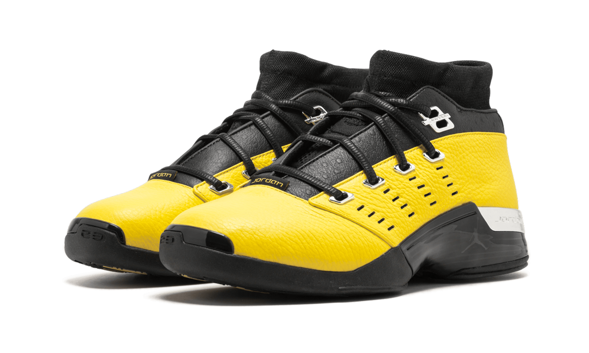 Air Jordan 17 Ret Low "SOLEFLY" AJ7321 003