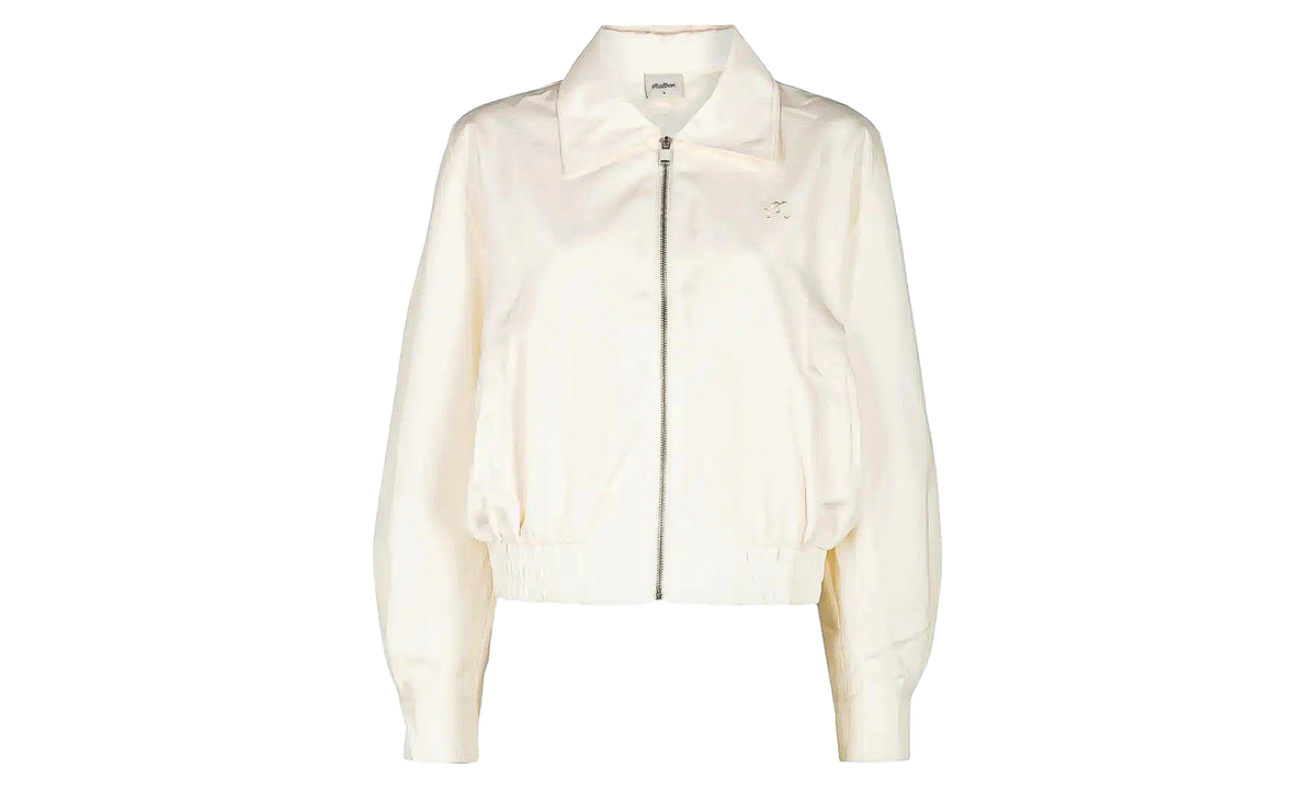 Markarian Bomber Jacket WMNS "Cream" MW 0305 CRM