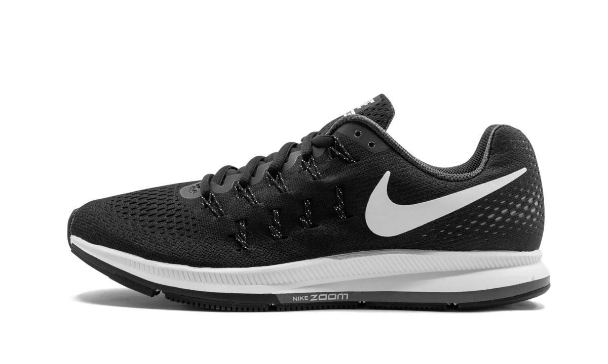 Air Zoom Pegasus 33 "Black White" 831352 001