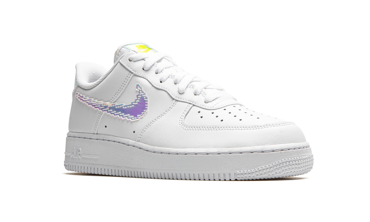Air Force 1 Low '07 LV8 "Iridescent Pixel Swoosh" CV1699 100