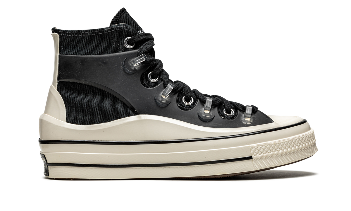Chuck 70 Utility Wave Hi "Kim Jones - Black" 171257C