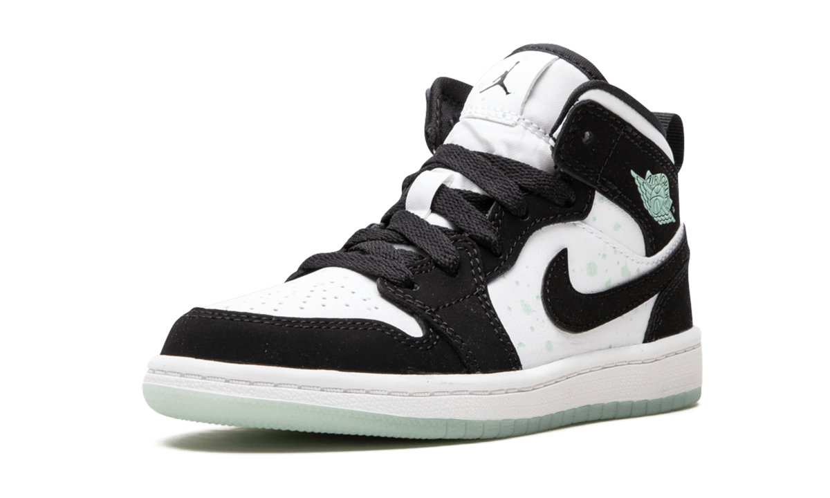 Jordan 1 MID SE PS "Teal Tint" BQ6932 103