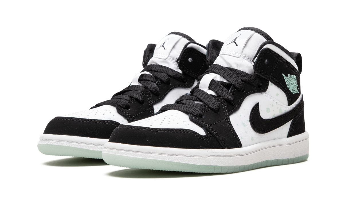 Jordan 1 MID SE PS "Teal Tint" BQ6932 103