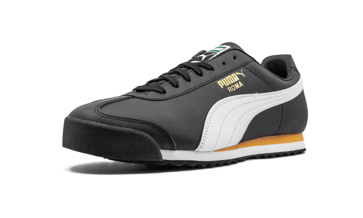 Roma Classic VTG "PUMA BLACK / PUMA WHITE" 369569 02