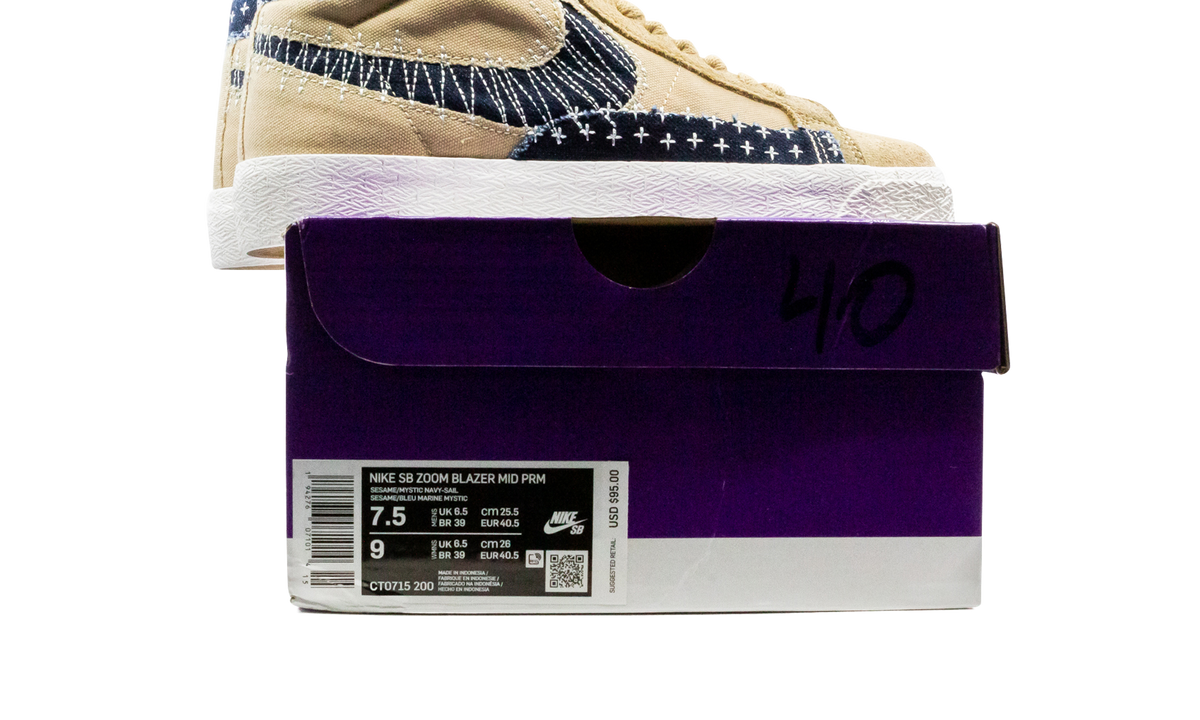 Blazer Mid "Sashiko Pack" CT0715 200