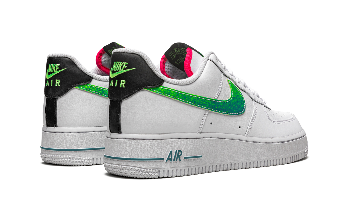 Air Force 1 Low '07 "White / Aquamarine" DJ5148 100