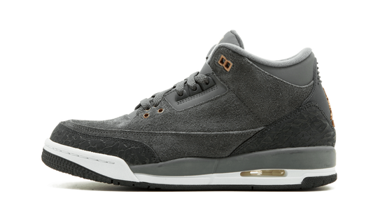 Air Jordan 3 Retro GG "Anthracite" 441140 035